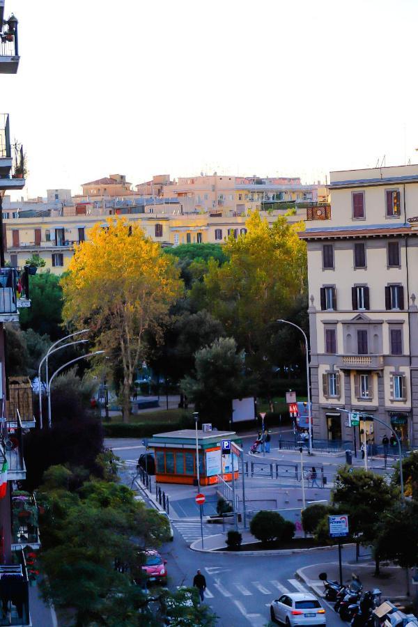Appartement Myway Rdr à Rome Extérieur photo