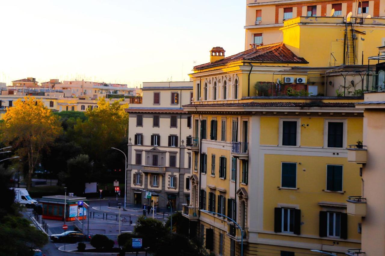 Appartement Myway Rdr à Rome Extérieur photo