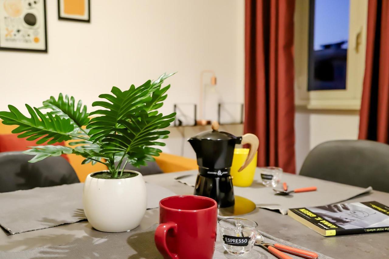 Appartement Myway Rdr à Rome Extérieur photo