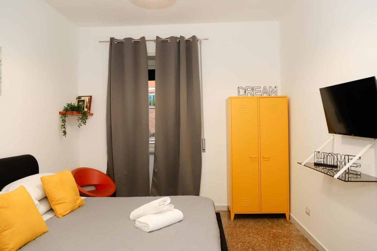 Appartement Myway Rdr à Rome Extérieur photo