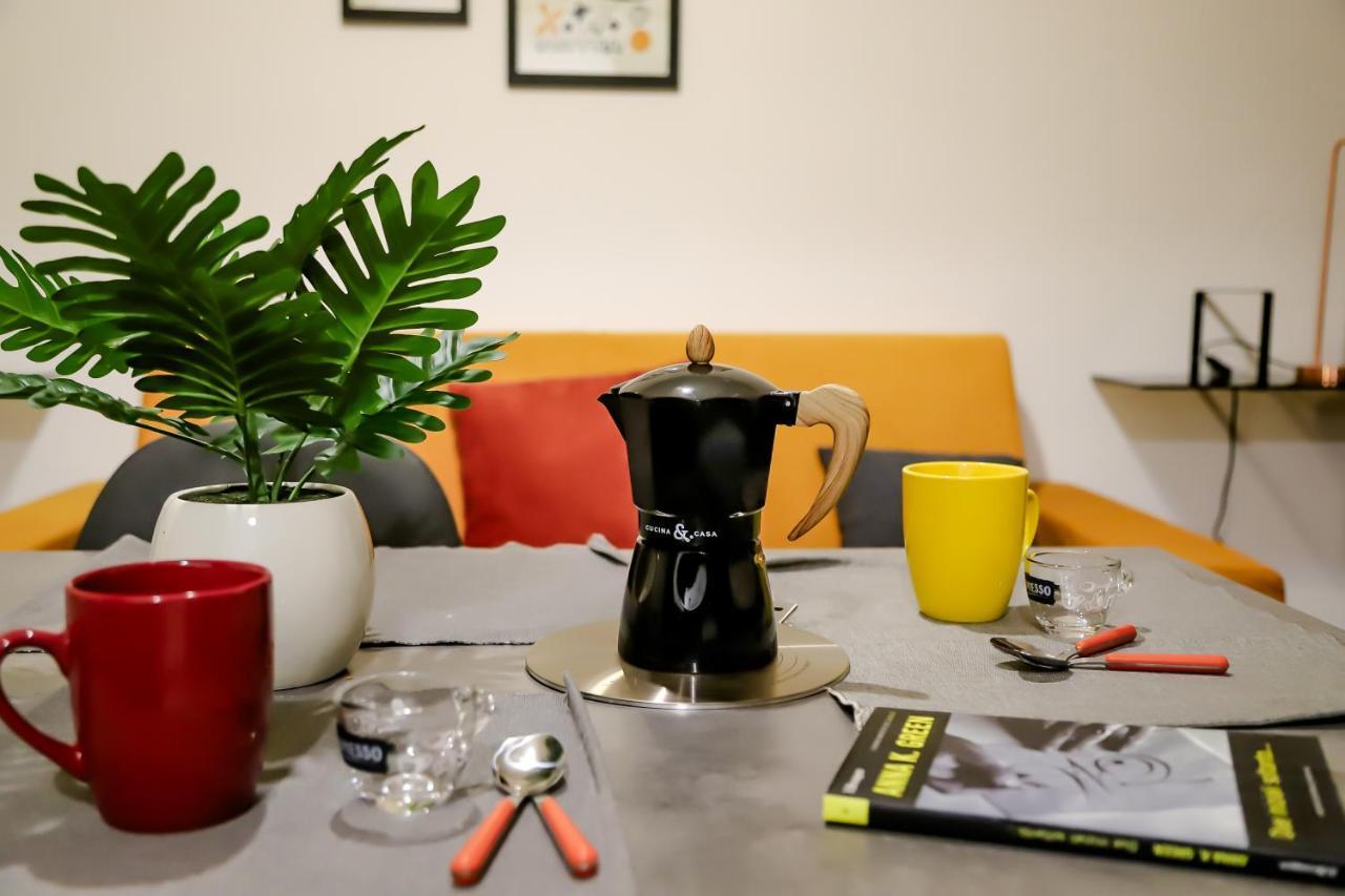Appartement Myway Rdr à Rome Extérieur photo