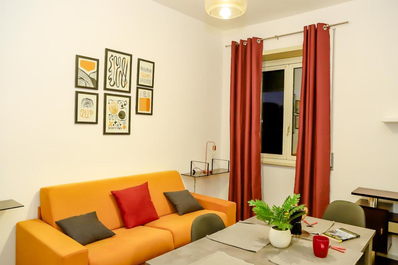 Appartement Myway Rdr à Rome Extérieur photo