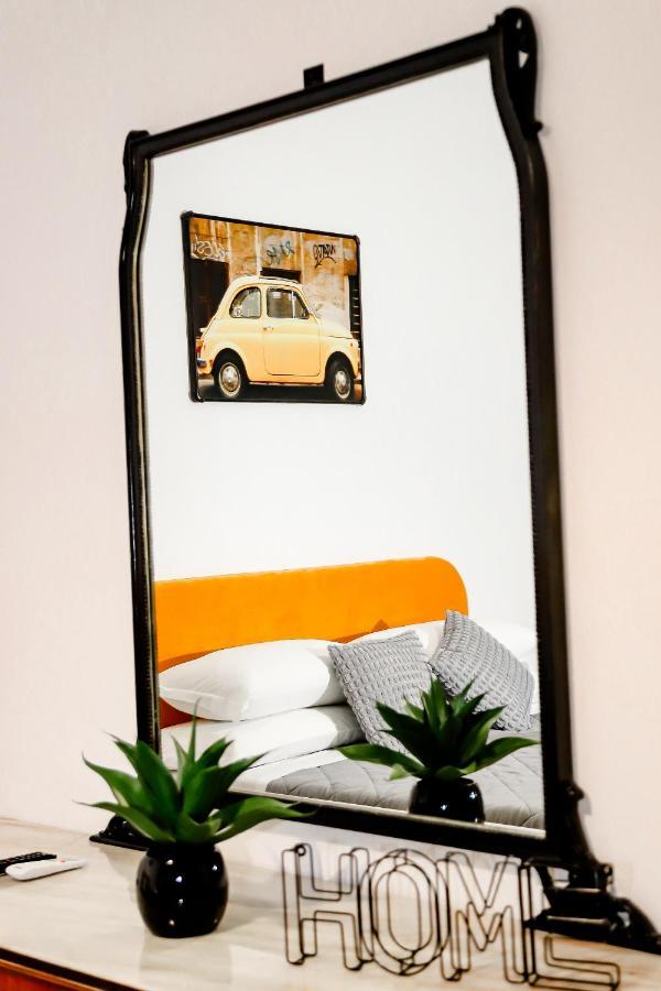 Appartement Myway Rdr à Rome Extérieur photo