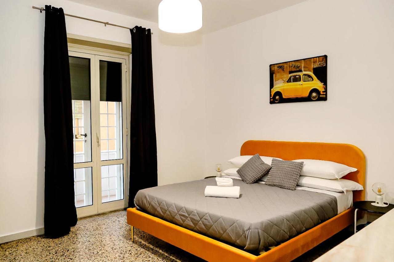 Appartement Myway Rdr à Rome Extérieur photo