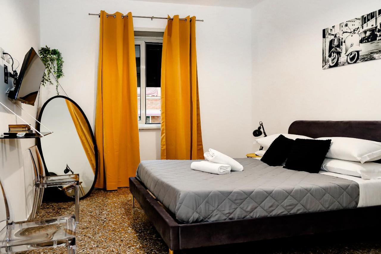 Appartement Myway Rdr à Rome Extérieur photo