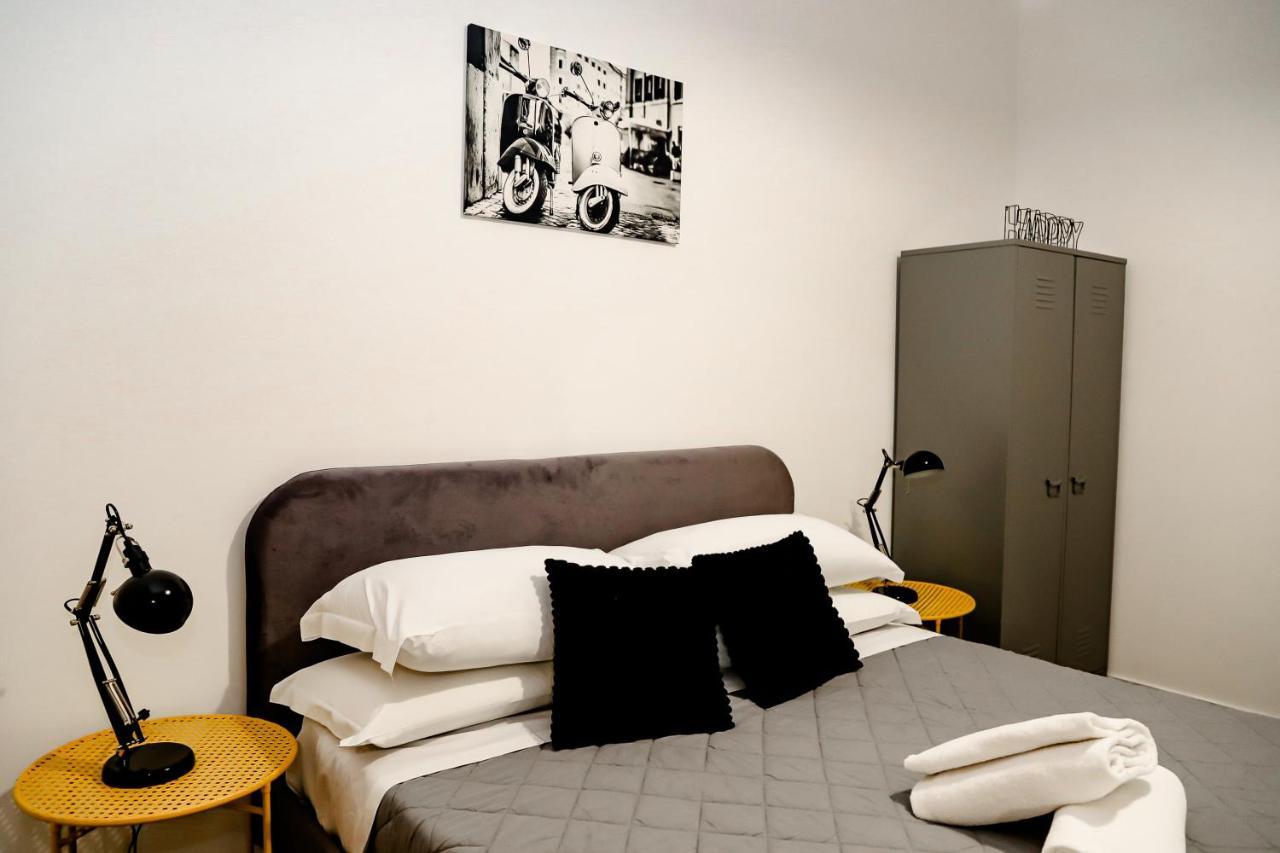 Appartement Myway Rdr à Rome Extérieur photo