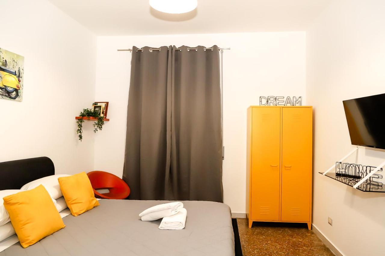 Appartement Myway Rdr à Rome Extérieur photo