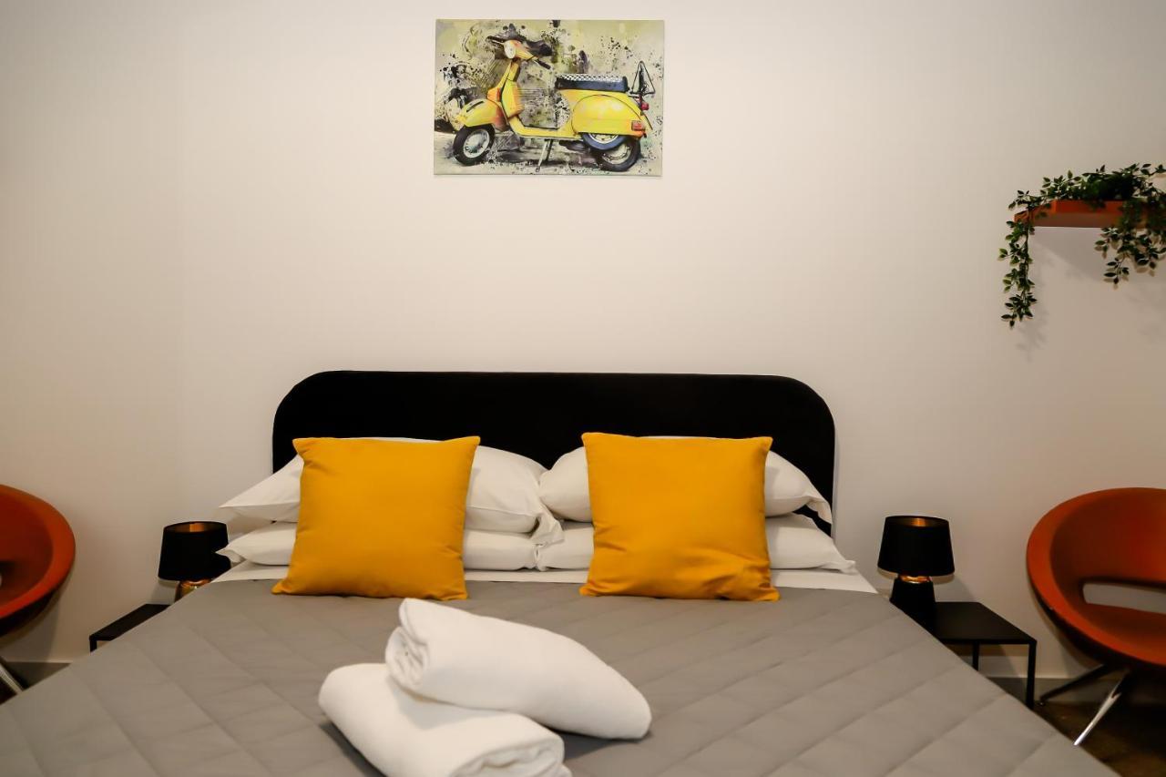 Appartement Myway Rdr à Rome Extérieur photo